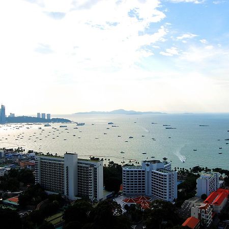 Centric Sea Pattaya By Uplus Exterior photo