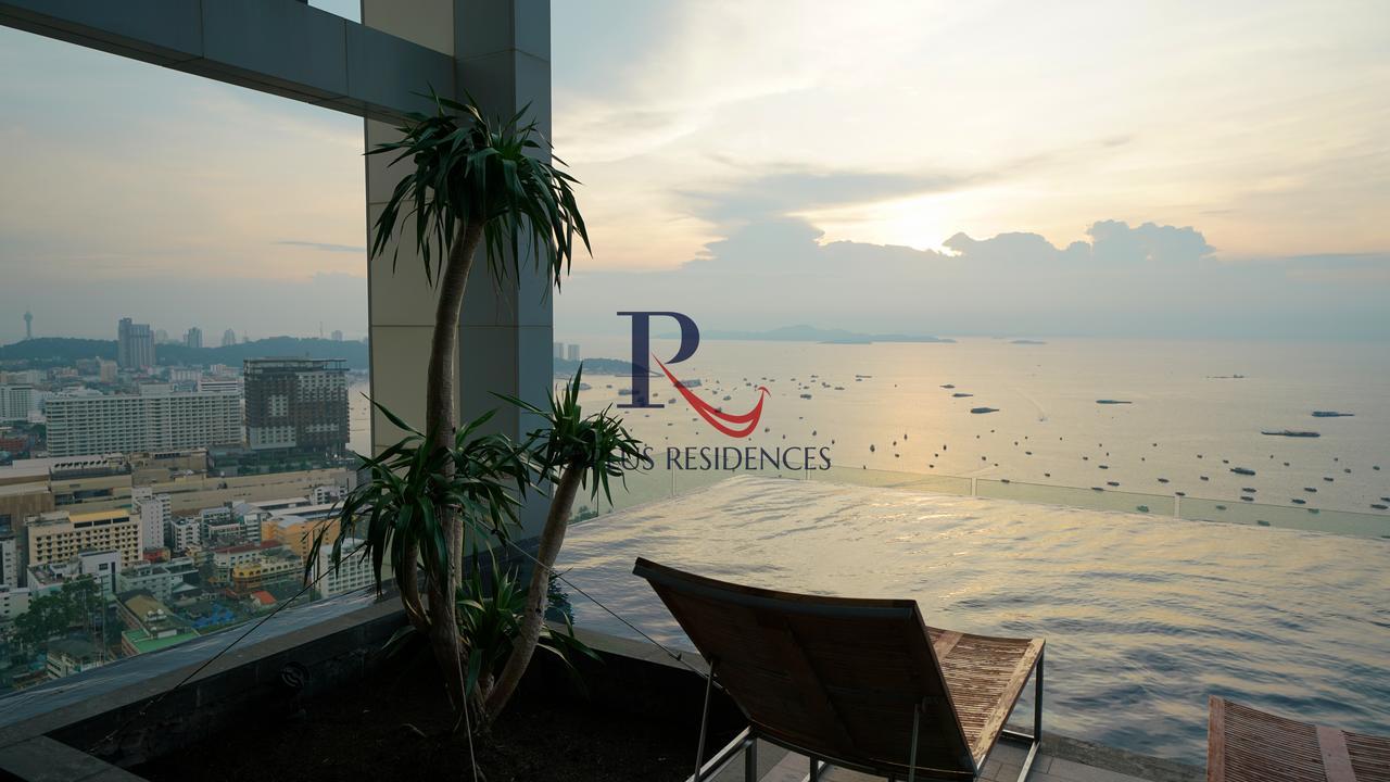 Centric Sea Pattaya By Uplus Exterior photo